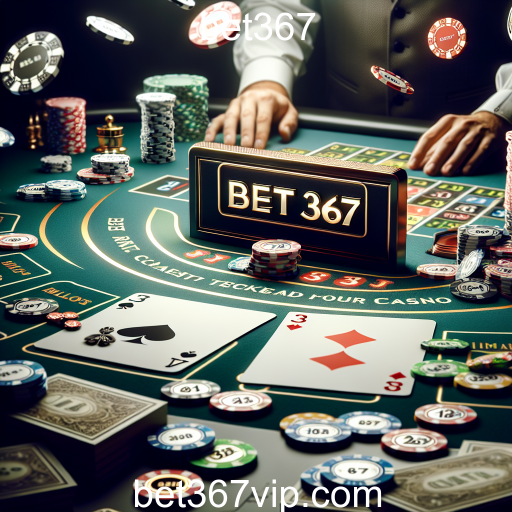 Descubra o Fascinante Mundo do Blackjack no Bet367