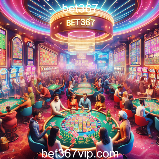 Descubra a Diversão das Raspadinhas no Bet367
