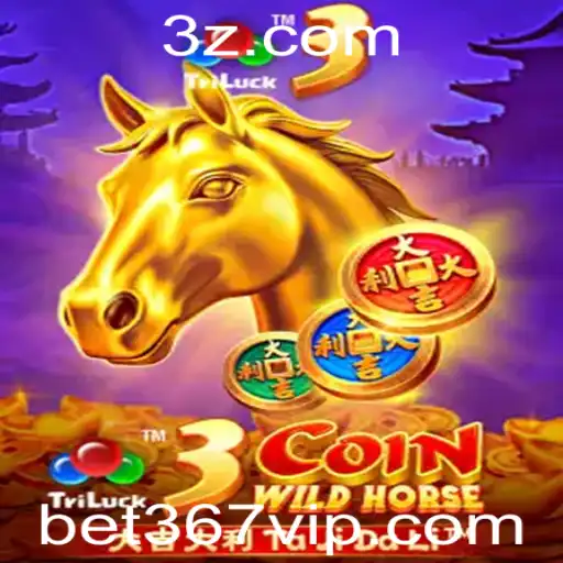 Descubra o Excitante Mundo de 3CoinWildHorse