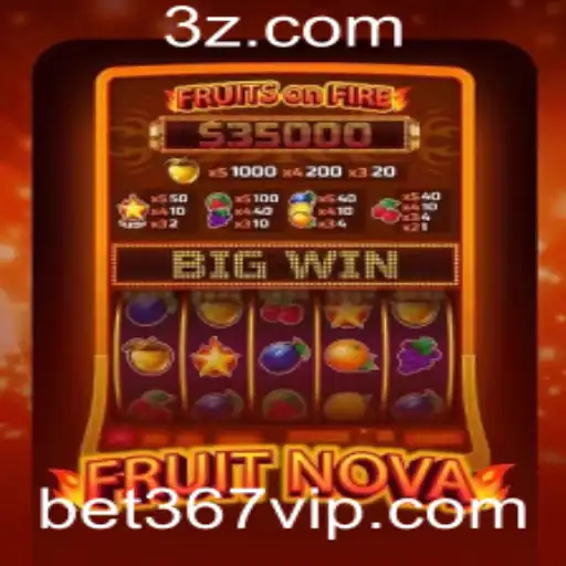 Descubra o Mundo Vibrante de FruitNova no bet367